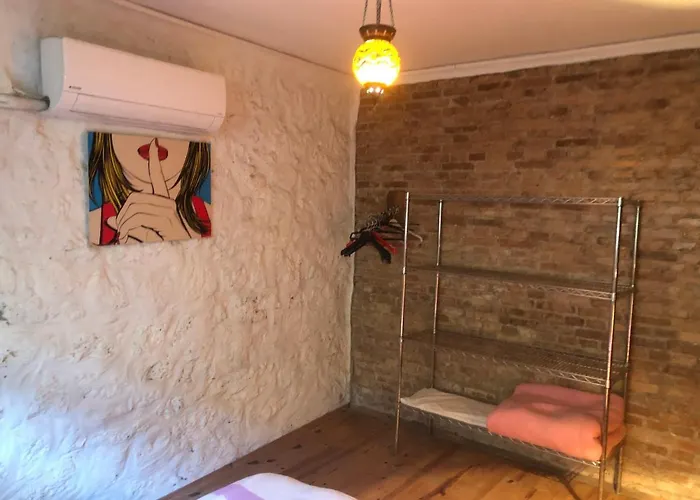 Ozzy Homes Apartamento *