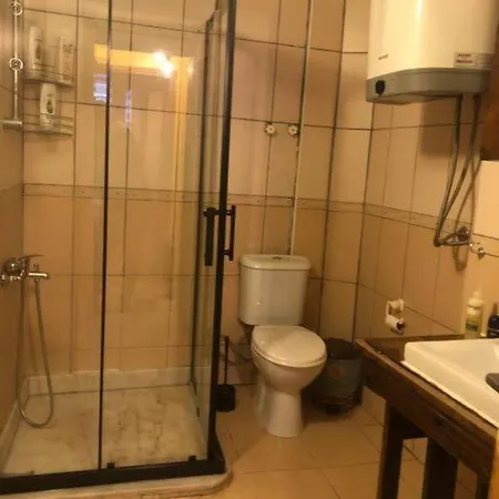 아파트 Ozzy Homes 안탈리아