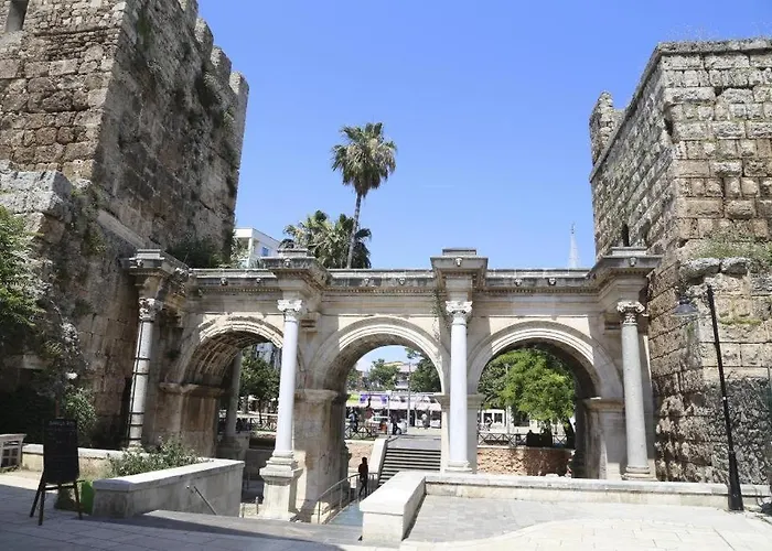 Appartamento Ozzy Homes Antalia